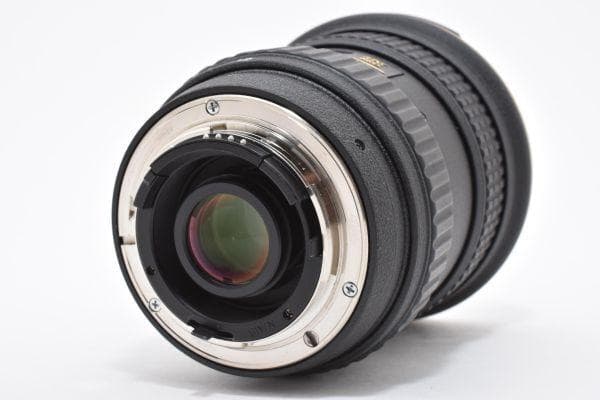 【美品】Tokina AT-X 124 PRO DX 12-24mm ※ニコン用