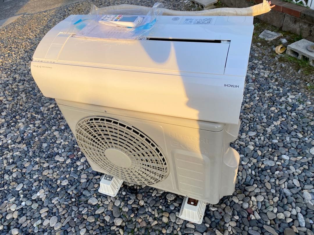 日立 2024年製 10畳用エアコン RAS-WM28RE4