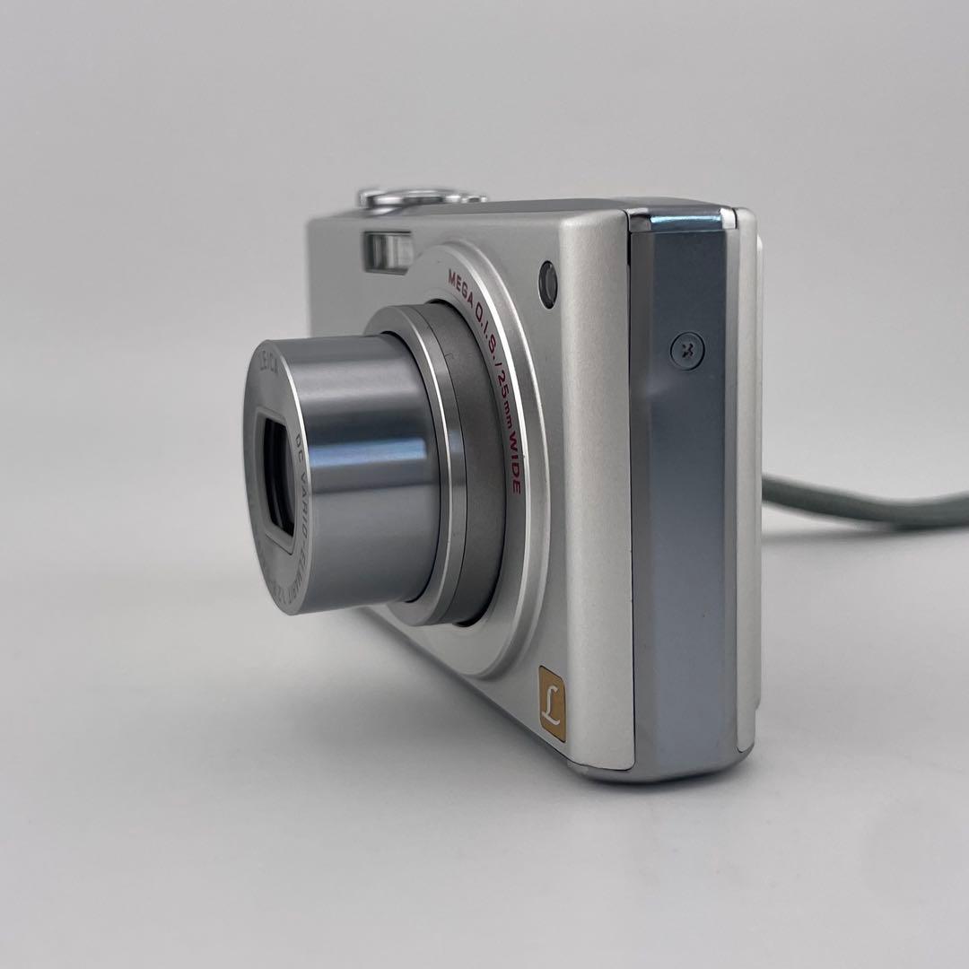 実写美⭕️極美品【動作確認済】Pnasonic LUMIX DMC-FX35