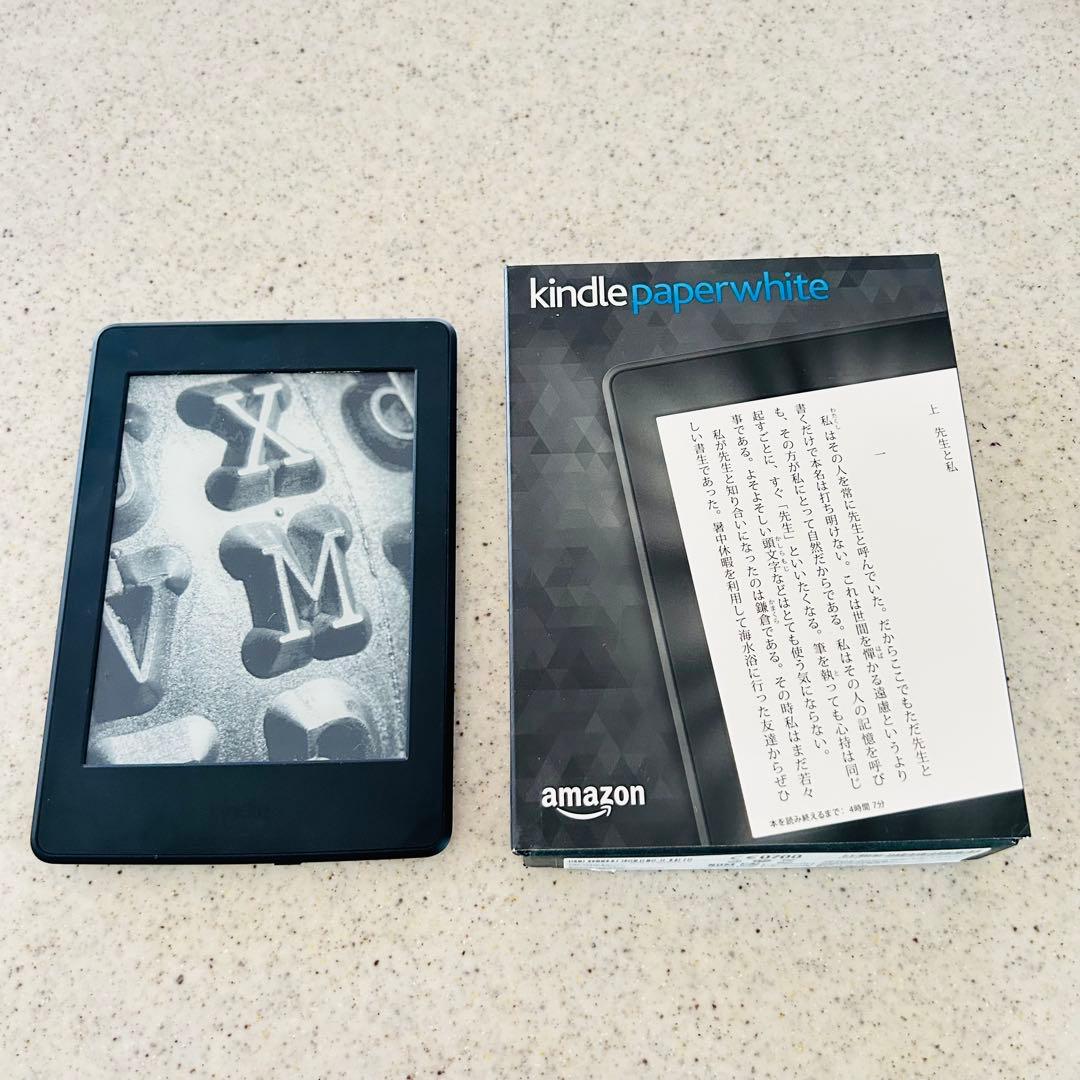 【美品】Kindle Paperwhite 第7世代