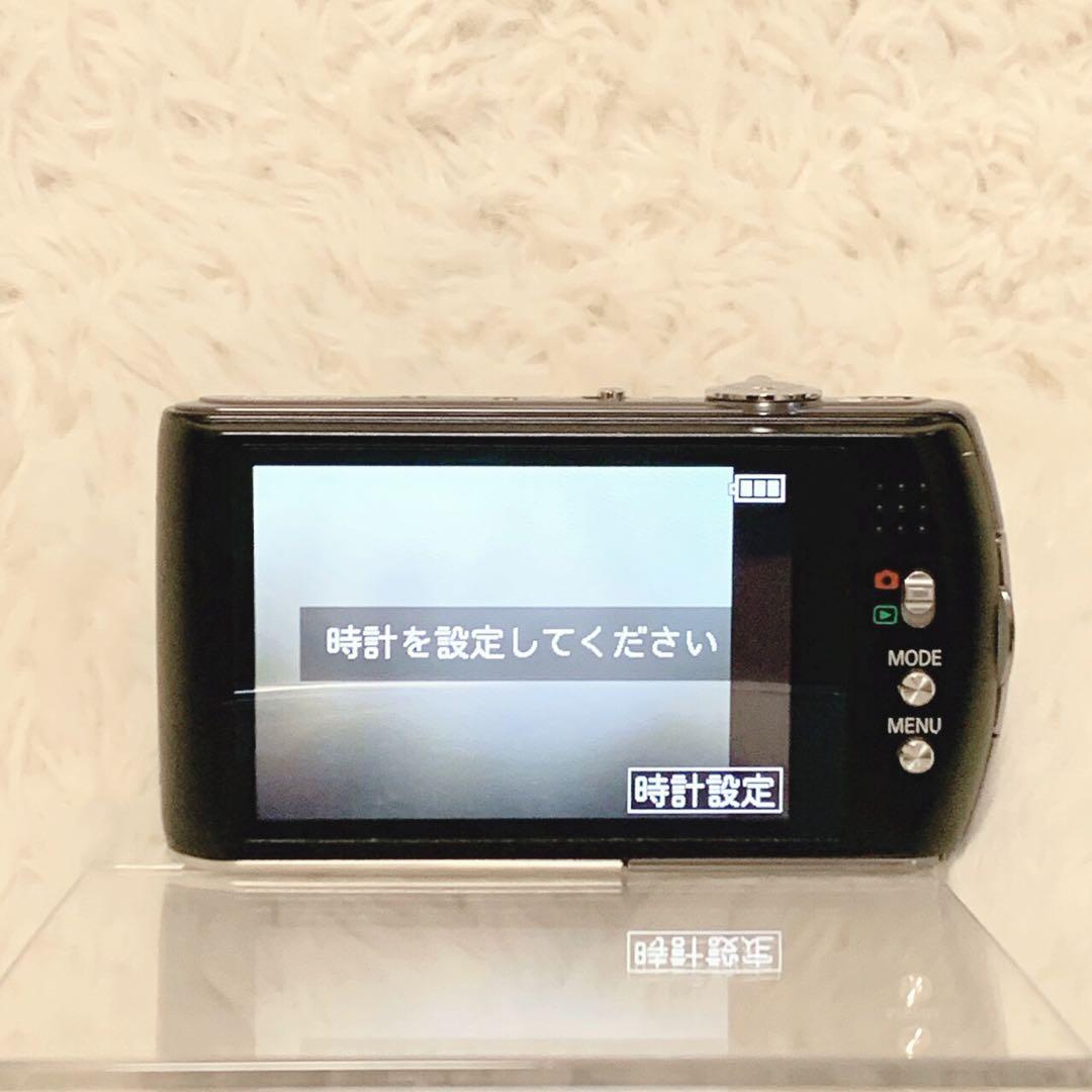 Panasonic LUMIX FX700 デジカメ コンデジ 美品 動作確認済