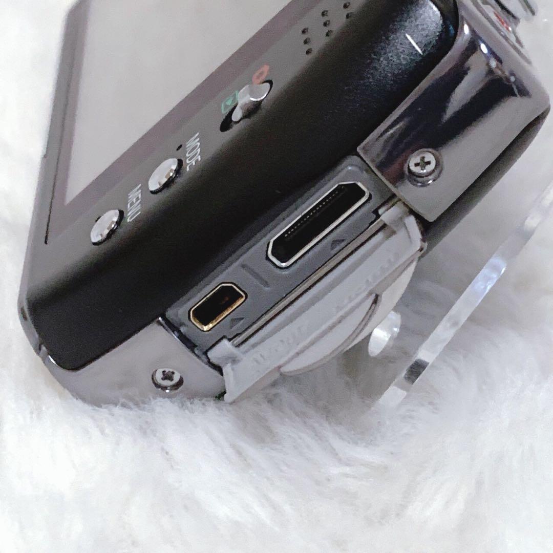 Panasonic LUMIX FX700 デジカメ コンデジ 美品 動作確認済