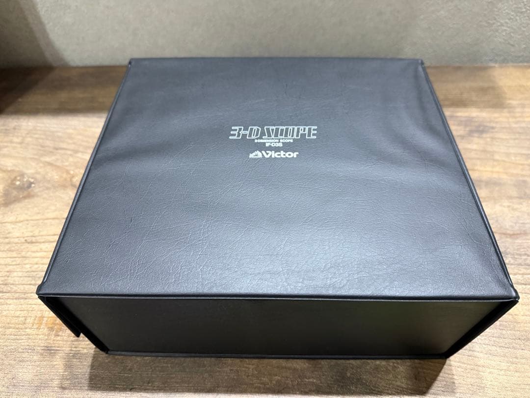 Victor 3-D SCOPE IF-D3S 年代物希少品