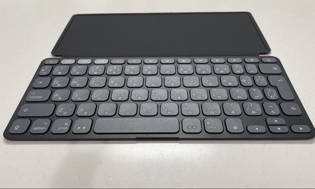 iPadアクセサリー Logicool KEYS-TO-GO 2 for iPad