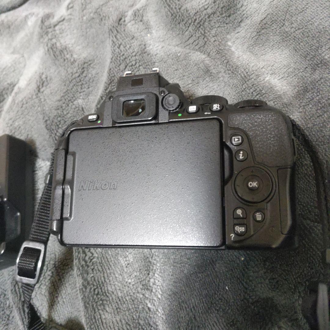NIKON　d5500一眼レフカメラ