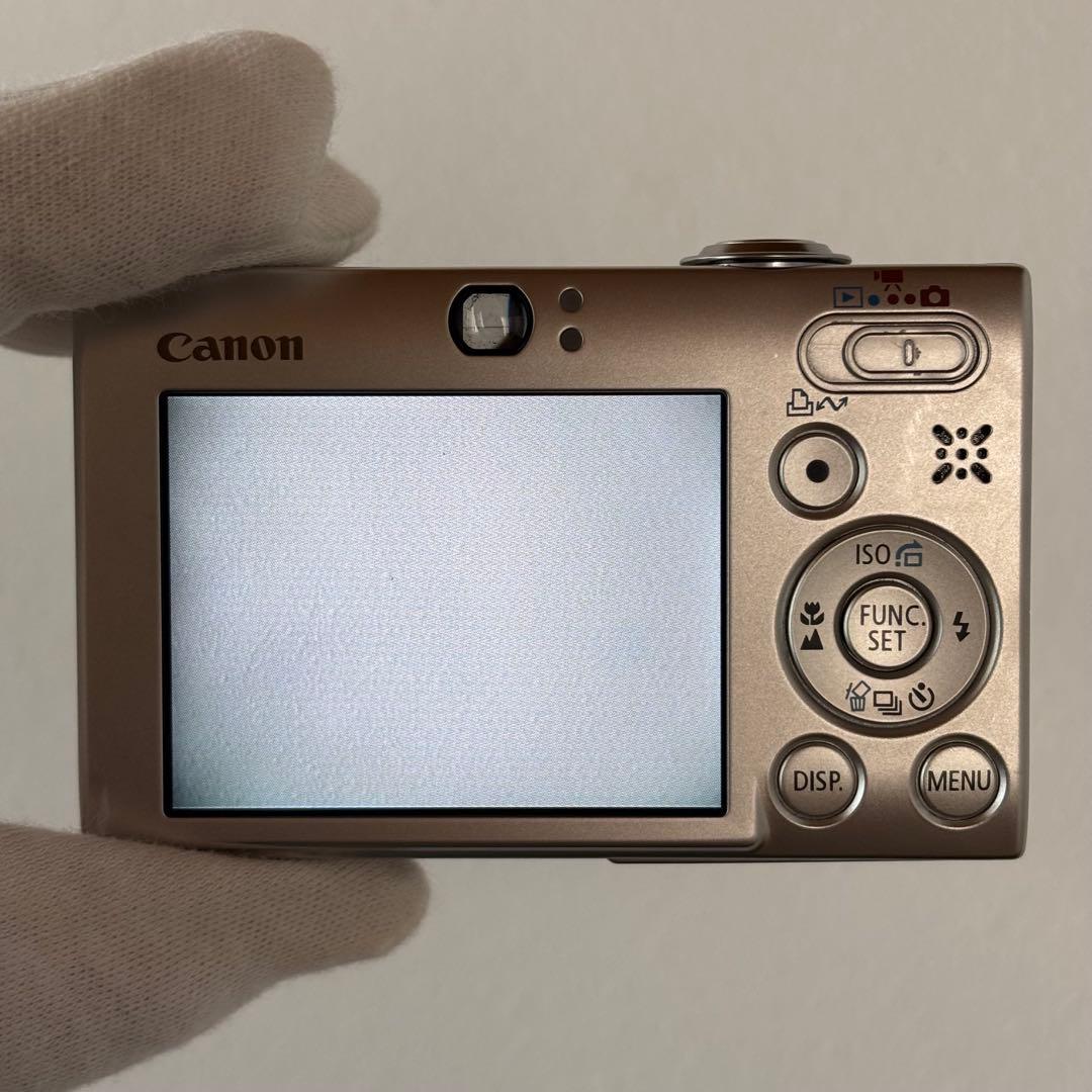 Canon IXY DIGITAL 25 ISデジタルカメラ