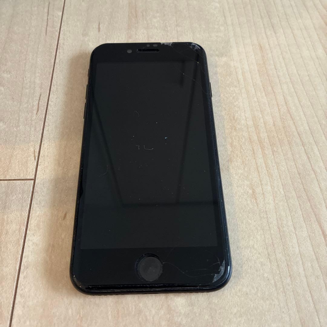 Apple iPhone SE 第3世代 ネイビー 本体