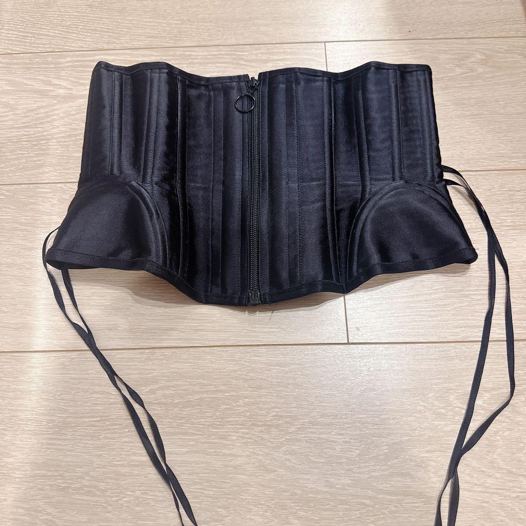元鈴木さんENCHANTED CORSETコルセットKimberly キンバリー