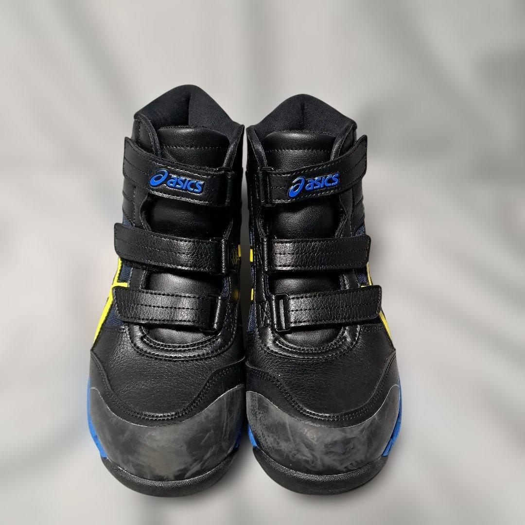 S*u様 ASICS アシックス ウィンジョブCP308 24.5cm 安全靴