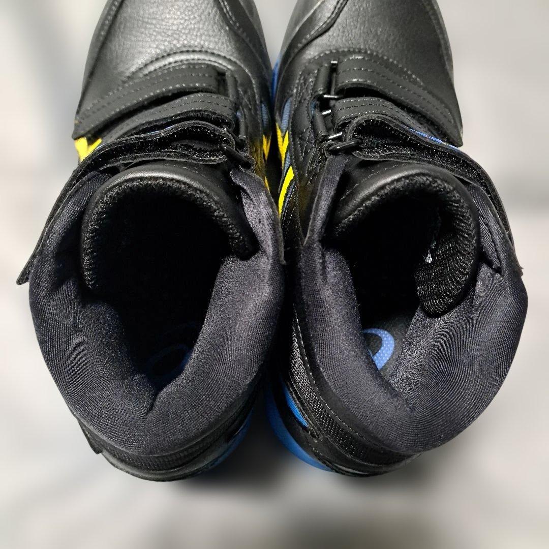 S*u様 ASICS アシックス ウィンジョブCP308 24.5cm 安全靴