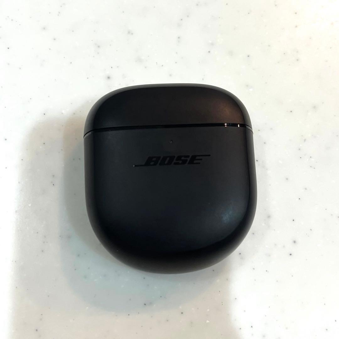 最終値下げBose QuietComfort Earbuds II イヤホン