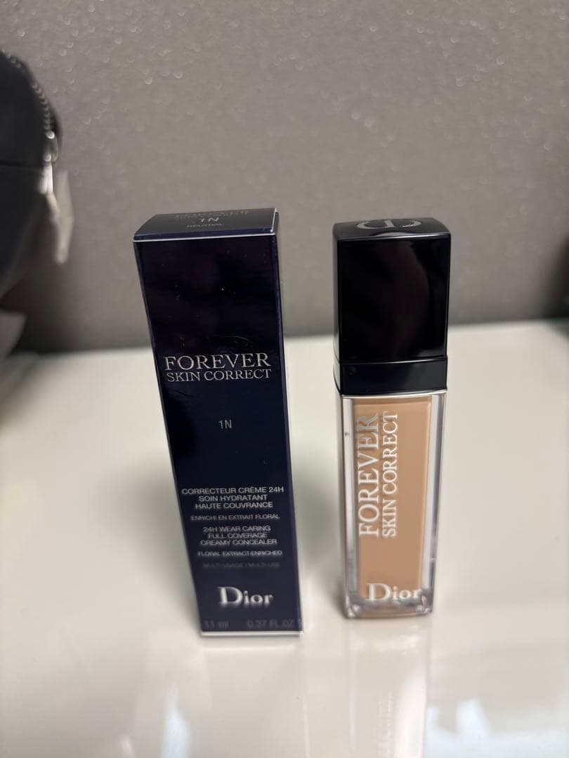 【新品未使用、未開封】Dior FOREVER コンシーラー１Ｎ