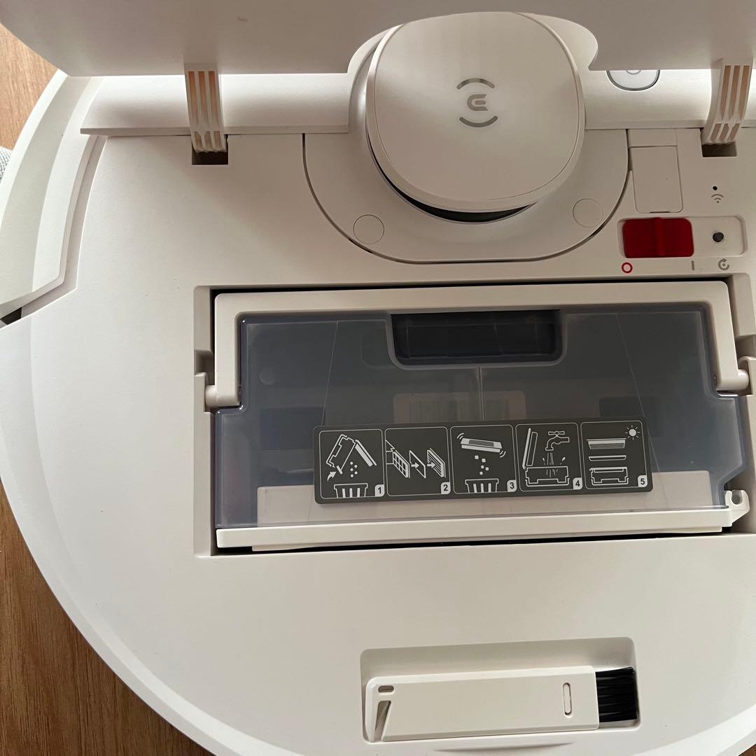 ALF様用　ECOVACS DEEBOT N8 PRO+ 本体
