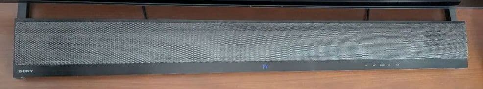 ソニー　サウンドバー HT-CT790