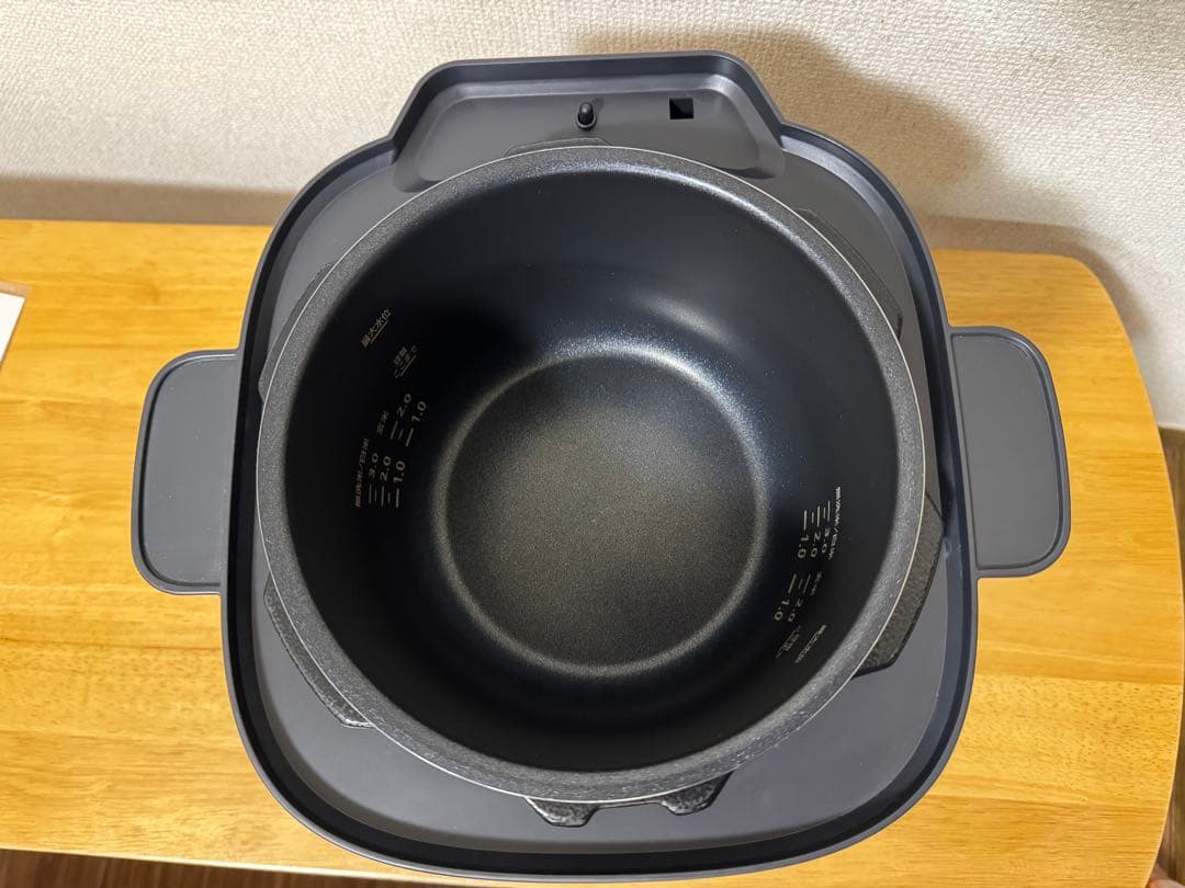 アイリスオーヤマ 電気圧力鍋 3L