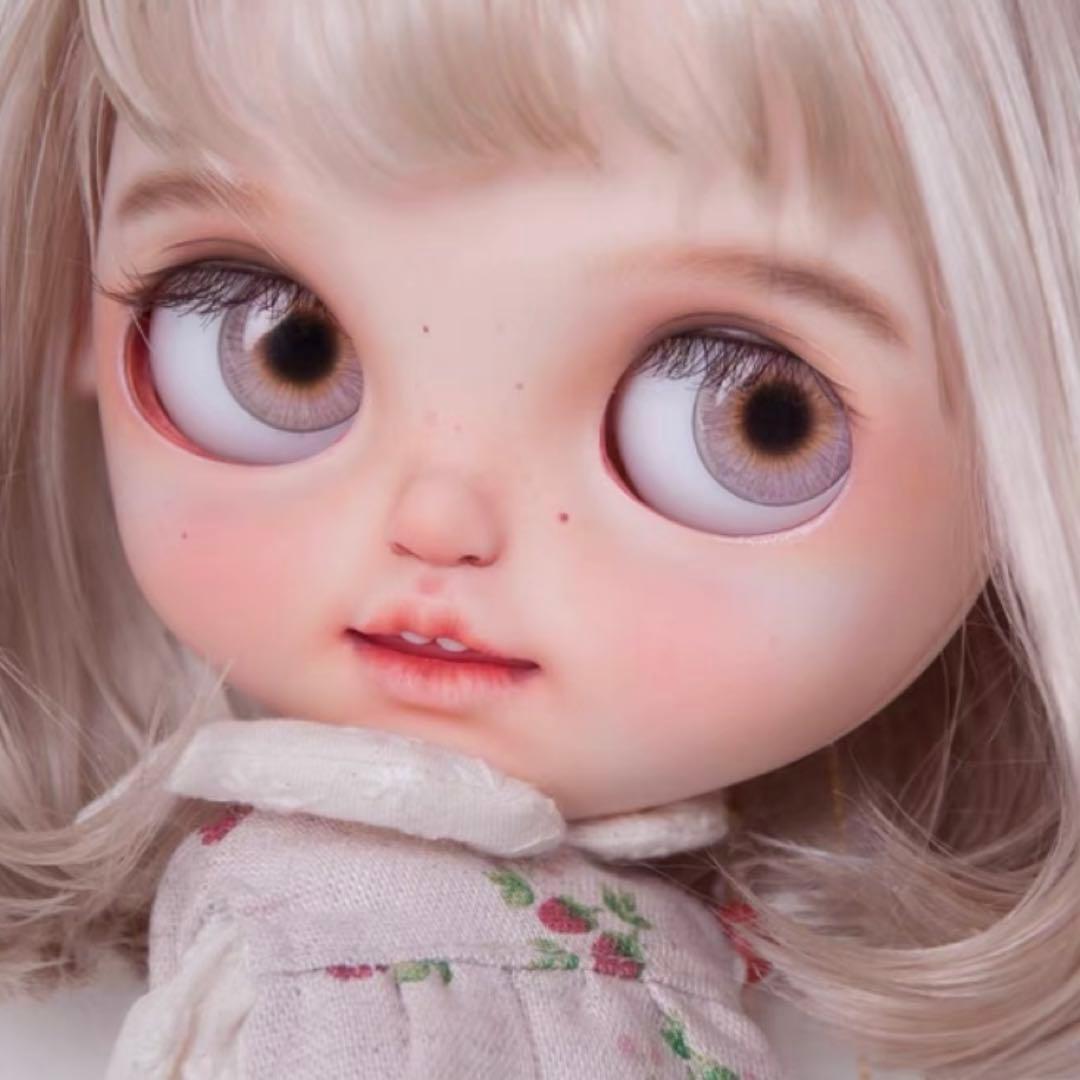 カスタムブライス ネオブライス かわいい 幼い 人気海外作家様 フルセット