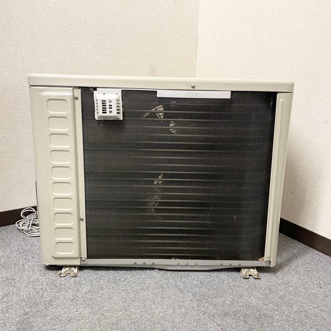 【2017年製】日立 ルームエアコン 白くまくん（6畳用）RAS-A22F M