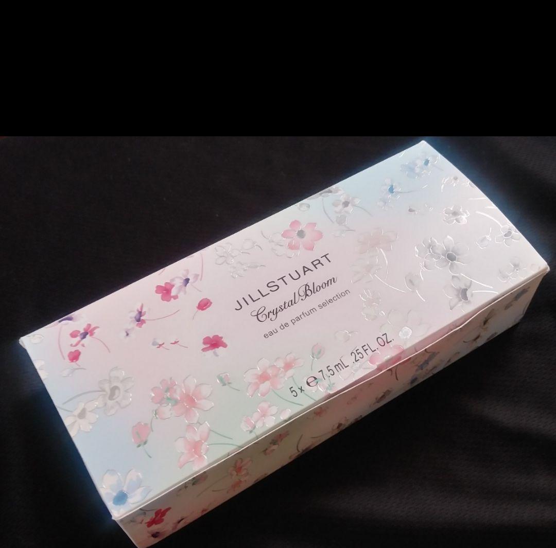 JILLSTUART　ジルスチュアート　トワレ　香水セット