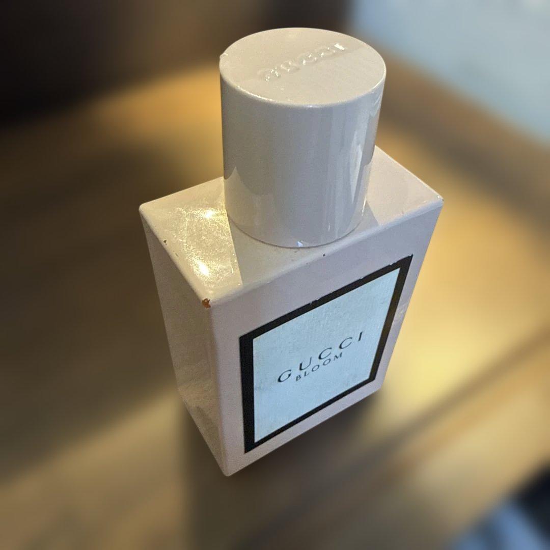 GUCCI BLOOM EDP 50ml 残量ほぼ満量 香水