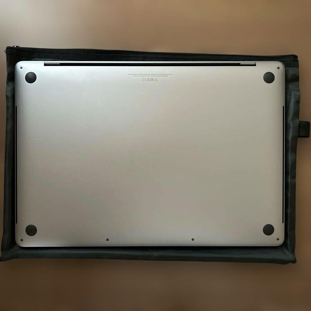 MacBook Pro 16inch 2019年モデル