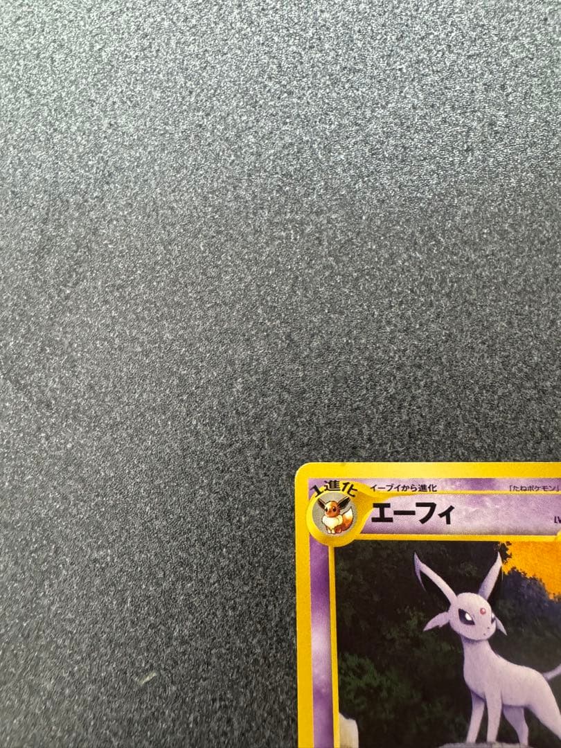 エーフィ＆ブラッキー プロモセット