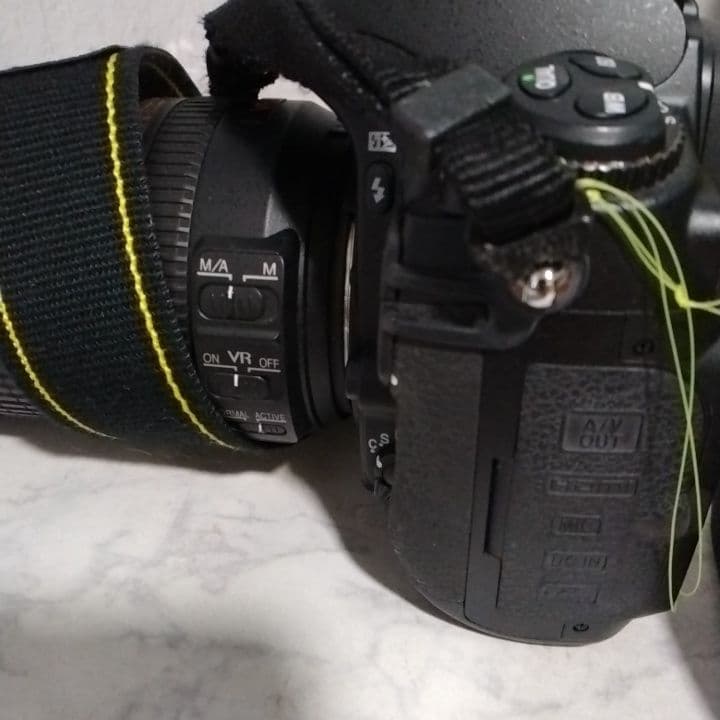 Nikon ニコン D300s デジタル一眼レフカメラ 黒