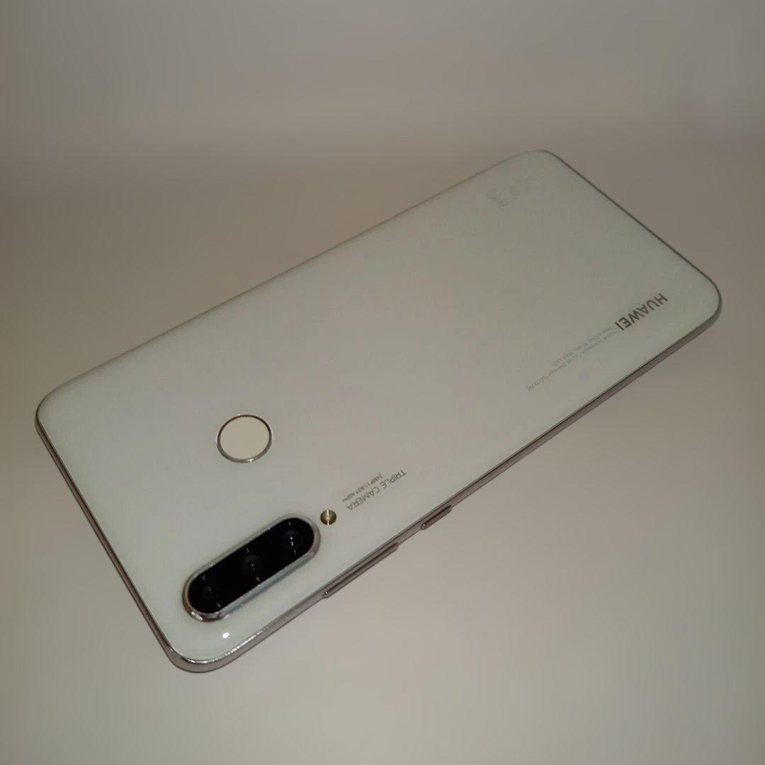 HUAWEI P30 lite 64GB パールホワイト