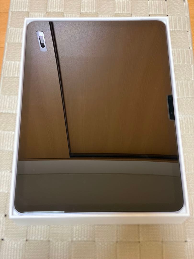Apple iPad Air M2 13インチ 512GB パープル 本体