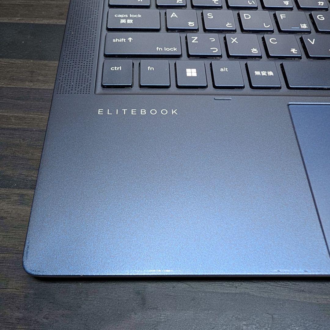 Windowsノート本体 HP Elite Dragonfly G2 Core i5 1135G7