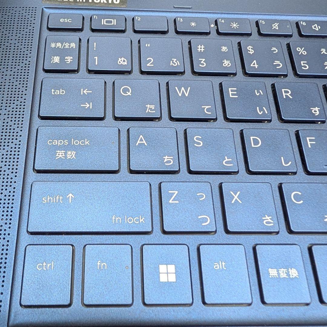 Windowsノート本体 HP Elite Dragonfly G2 Core i5 1135G7