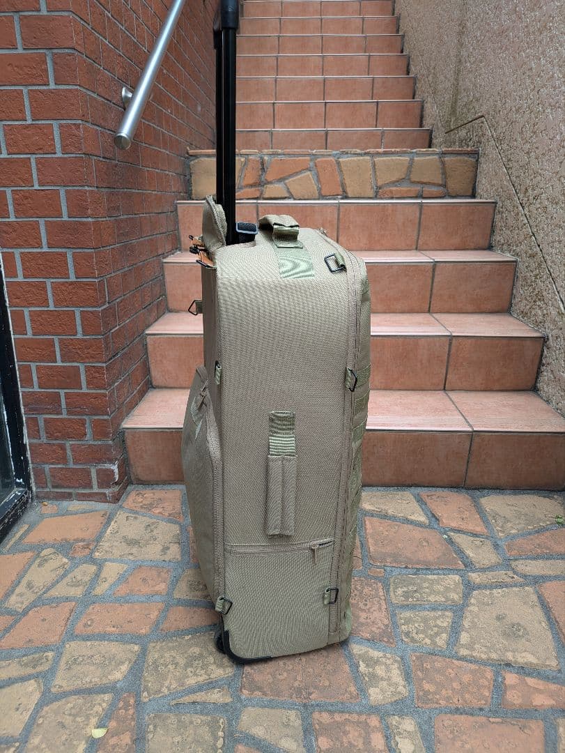 DOD CAMPER'S キャンパーノ コロコーロ 2 タン 超美品