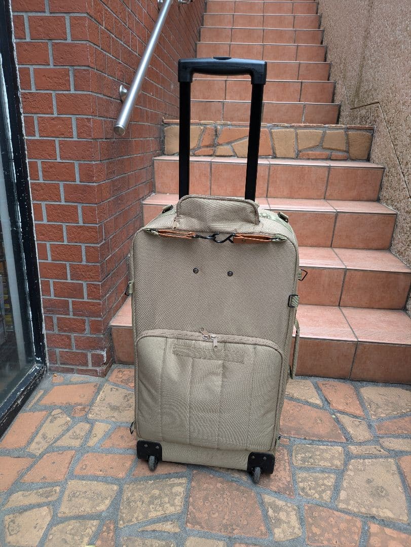 DOD CAMPER'S キャンパーノ コロコーロ 2 タン 超美品