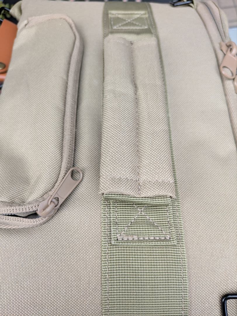 DOD CAMPER'S キャンパーノ コロコーロ 2 タン 超美品