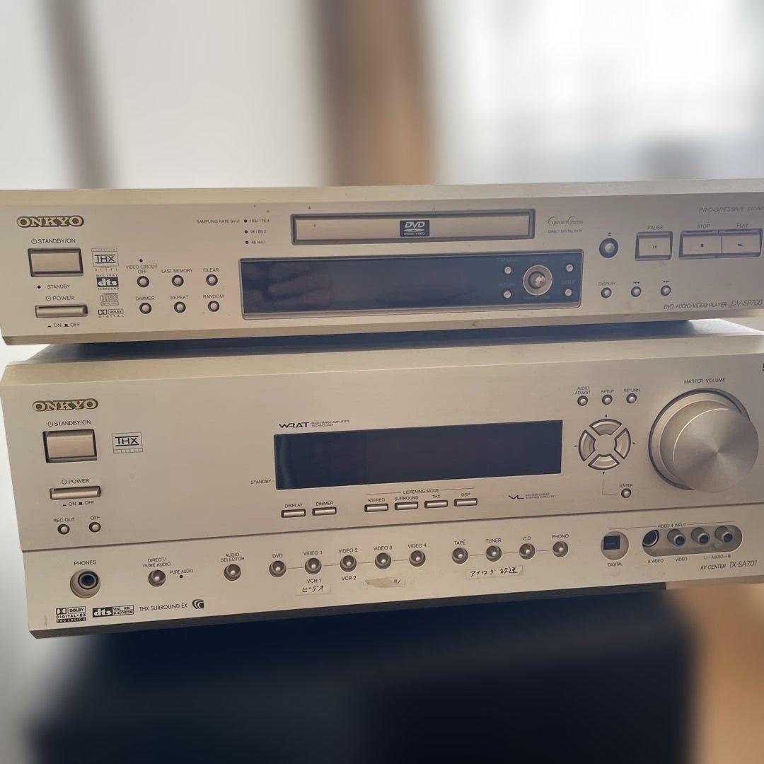 ONKYO THXシリーズ スピーカーセット