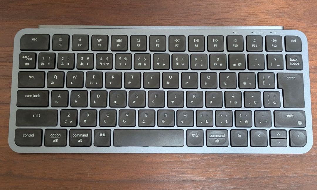 Keychron B1 Pro スペースグレー JISレイアウト【ほぼ新品】