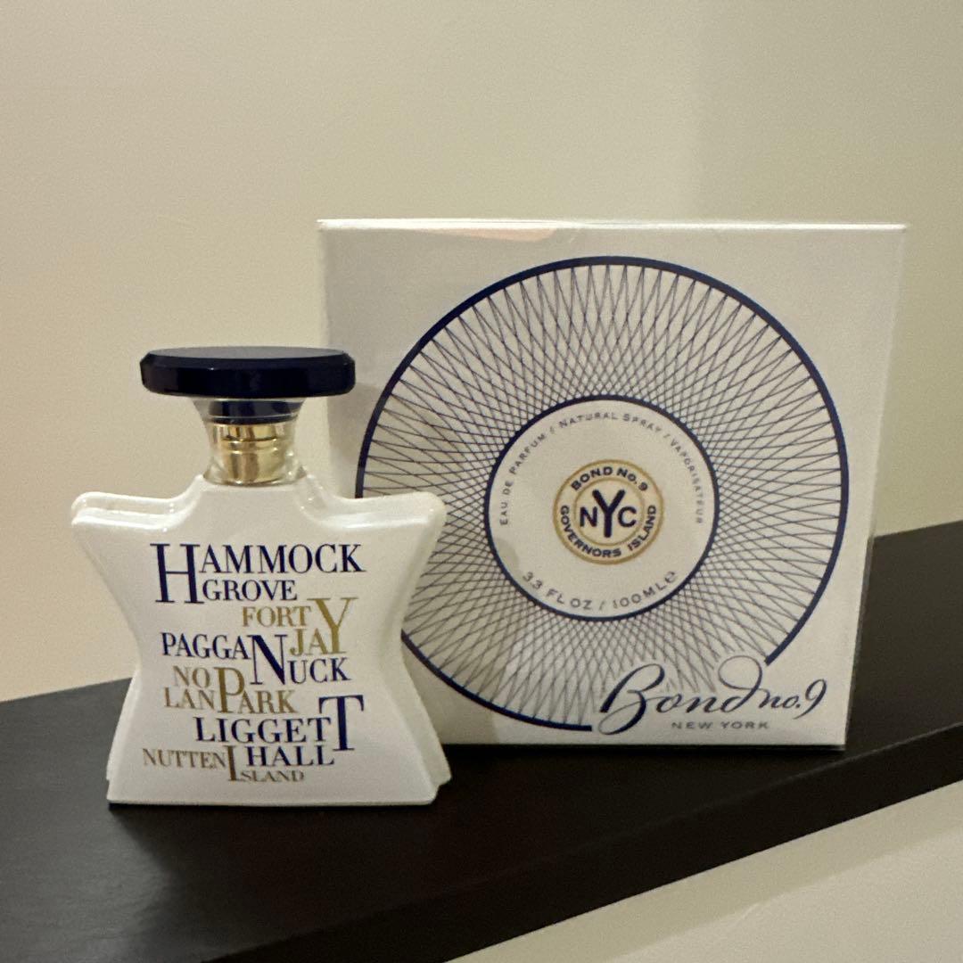 香水(ユニセックス) Bond No.9 Governors  100ml