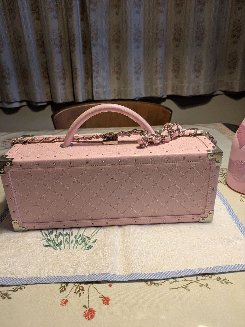 エンジェル シャンパン ドウ ミセック ロゼ