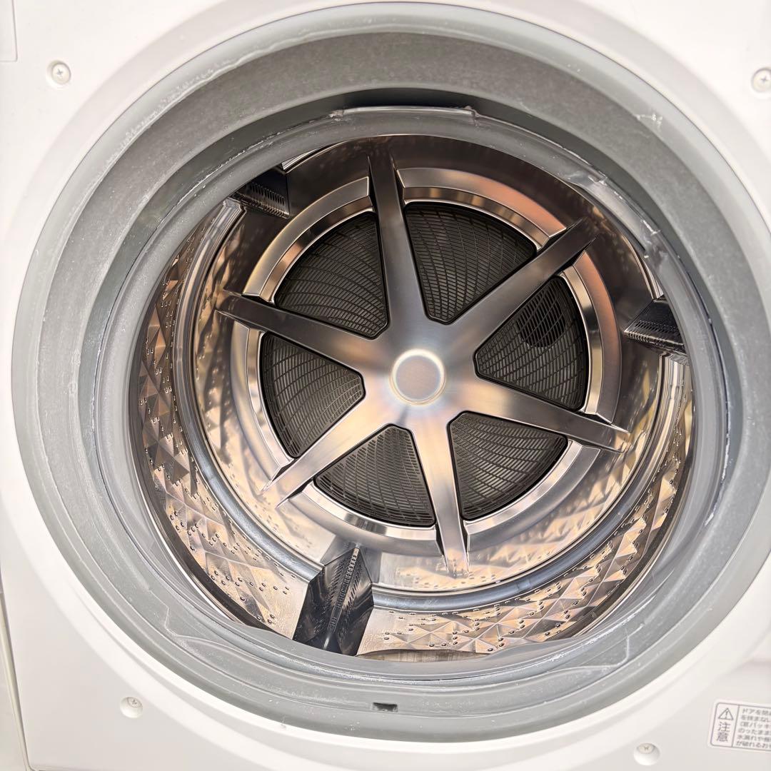 Panasonic 洗濯機NA-VG760L 22年製