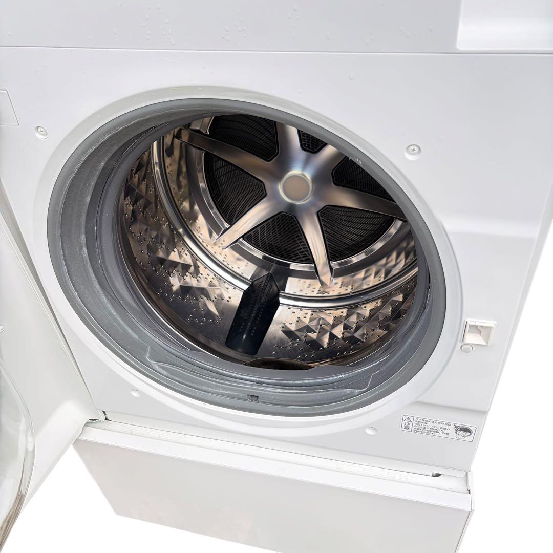 Panasonic 洗濯機NA-VG760L 22年製