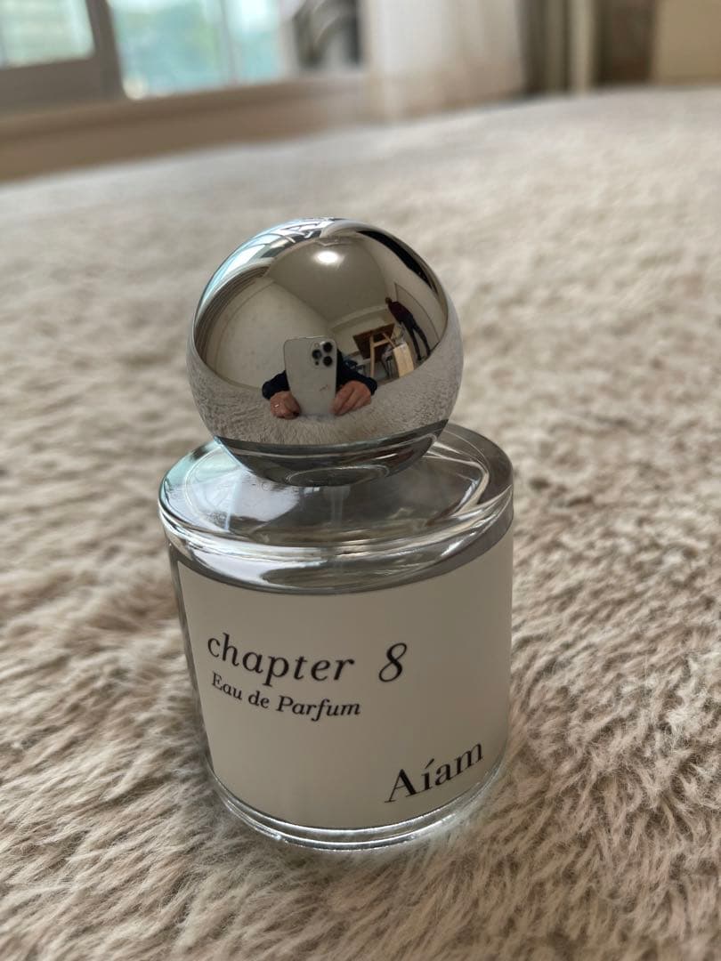 【まいり様】Aiam チャプター8 50ml オードパルファム chapter8