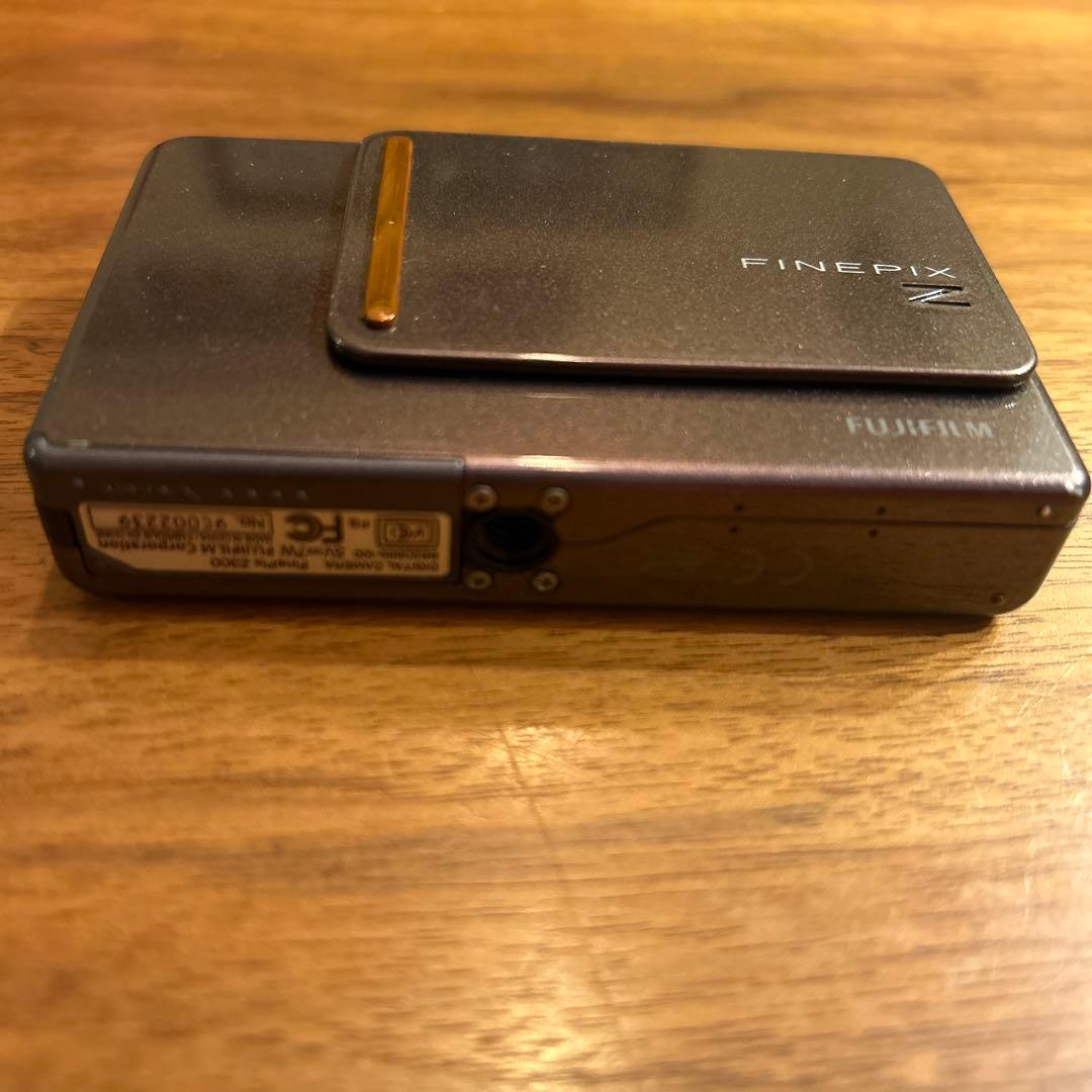 FUJIFILM FINEPIXZ●富士フィルム　ファインピックスZ