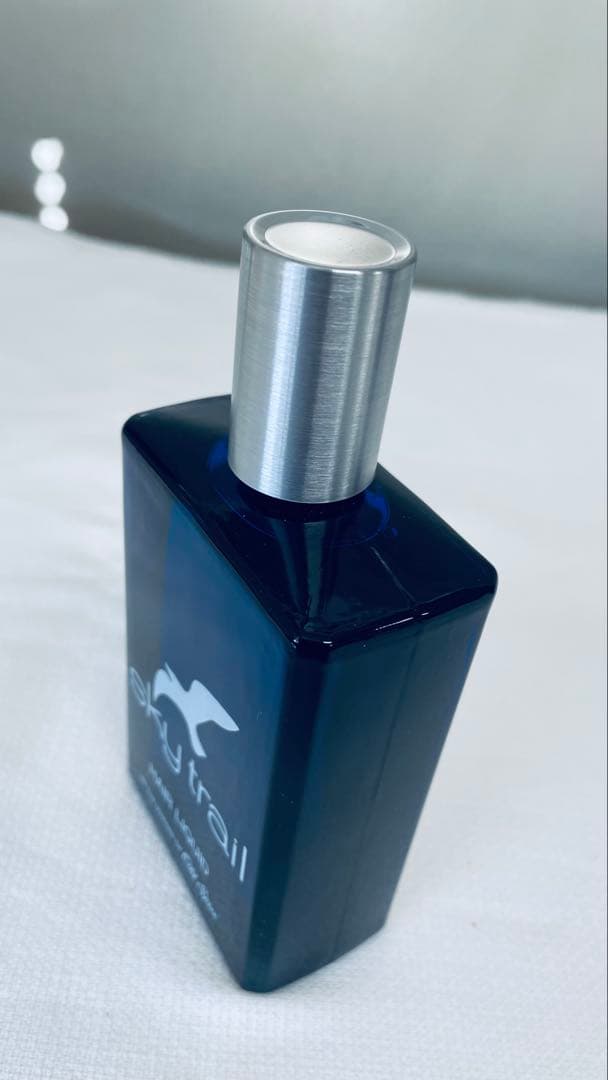 希少 sky trail スカイトレイル ヘアリキッド 新品未使用　昭和レトロ