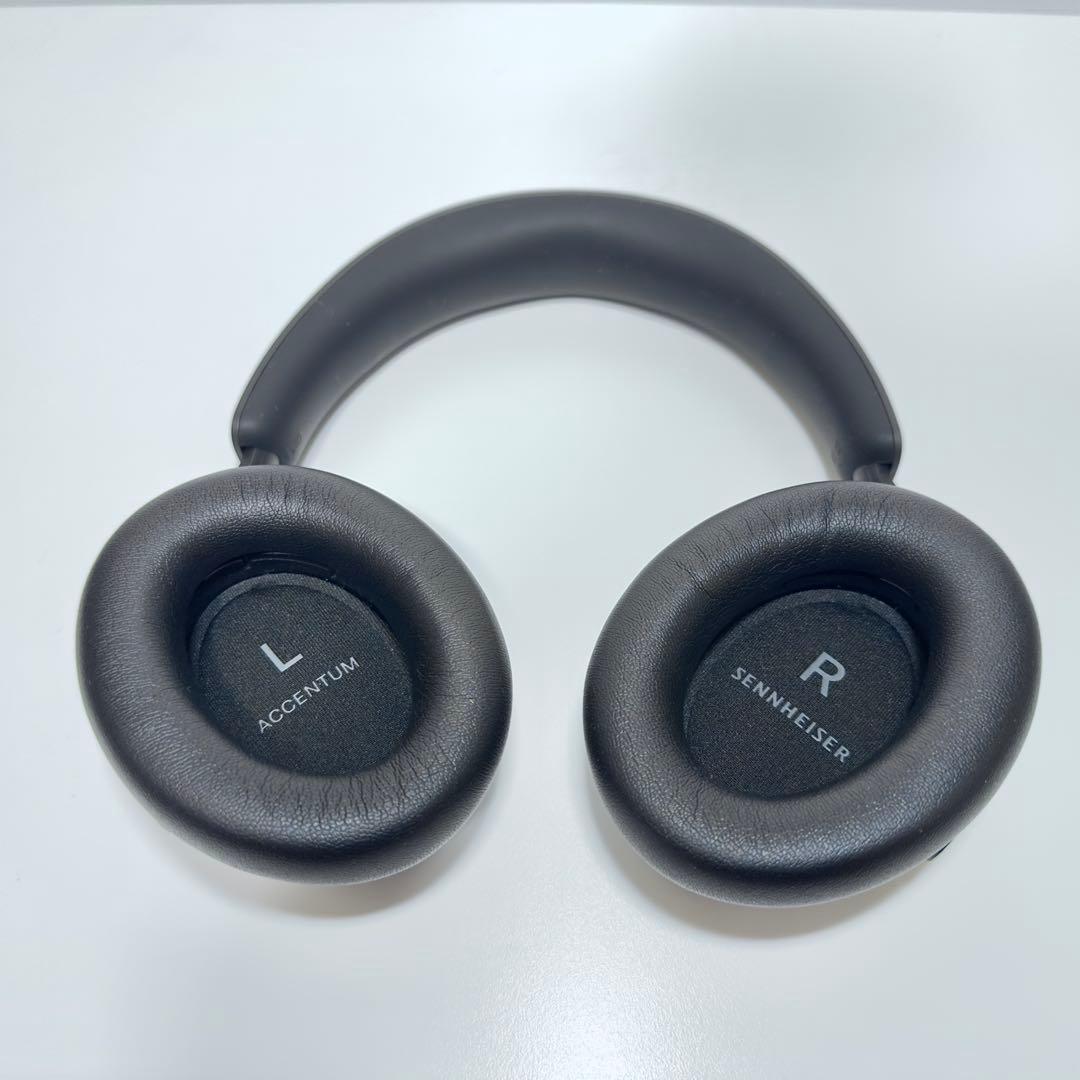 ゼンハイザー accentum ヘッドホン