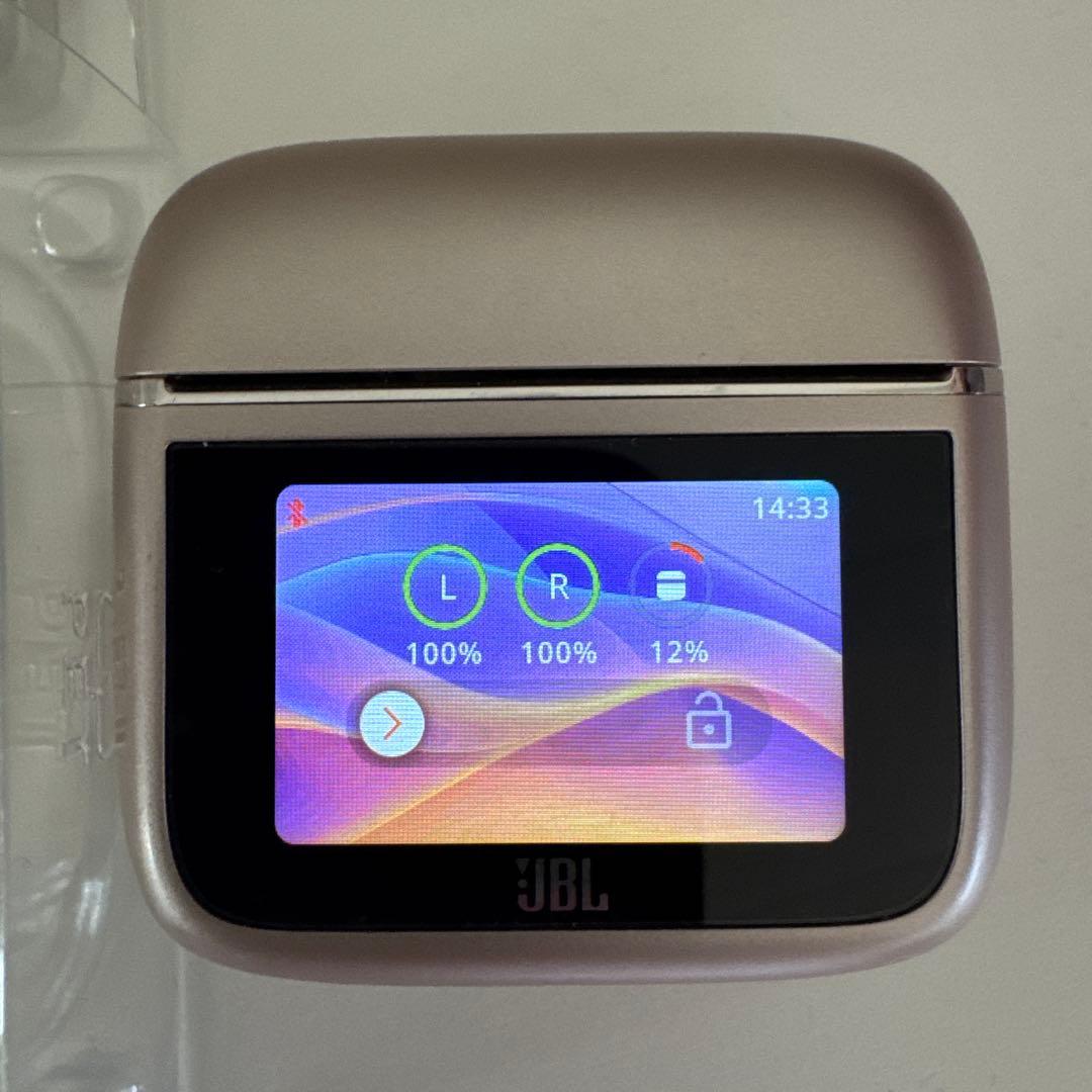 JBL ワイヤレスイヤホン