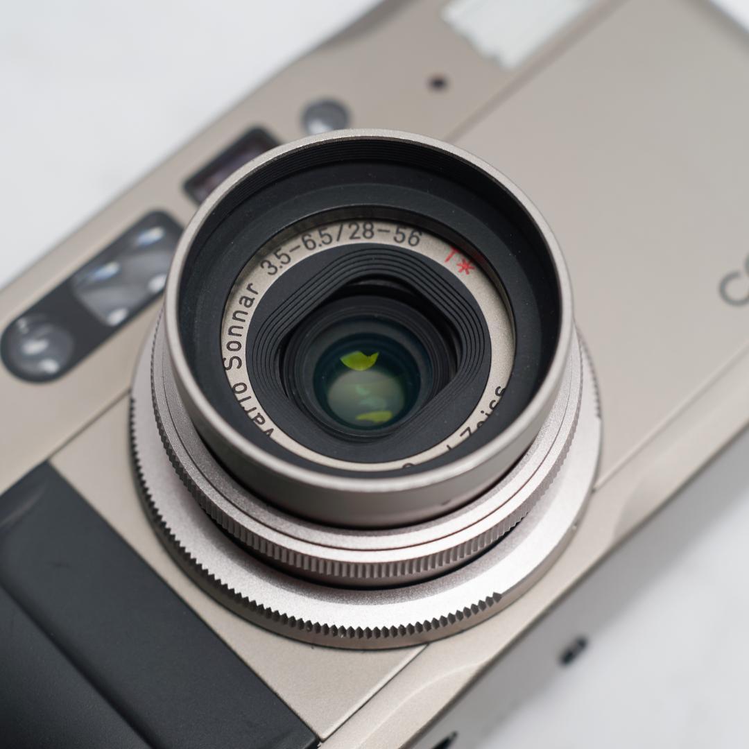 コンタックス TVS II D contax
