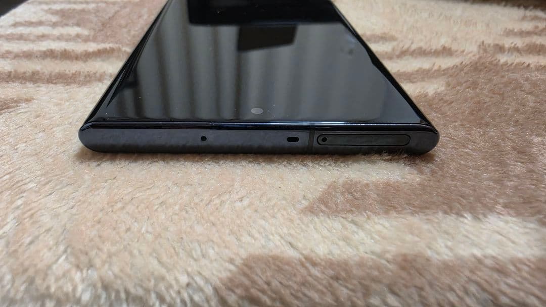 Samsung Galaxy Note10+ 本体 充電器 イヤフォン付き