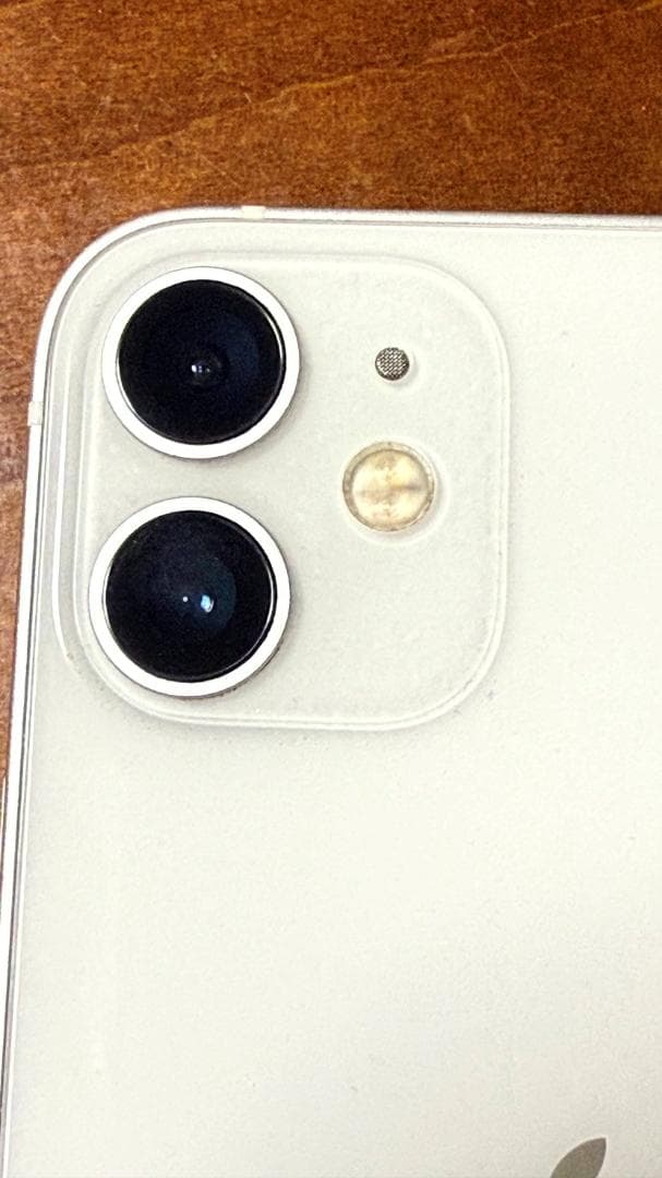 iPhone12 mini 128GB 白(1400)