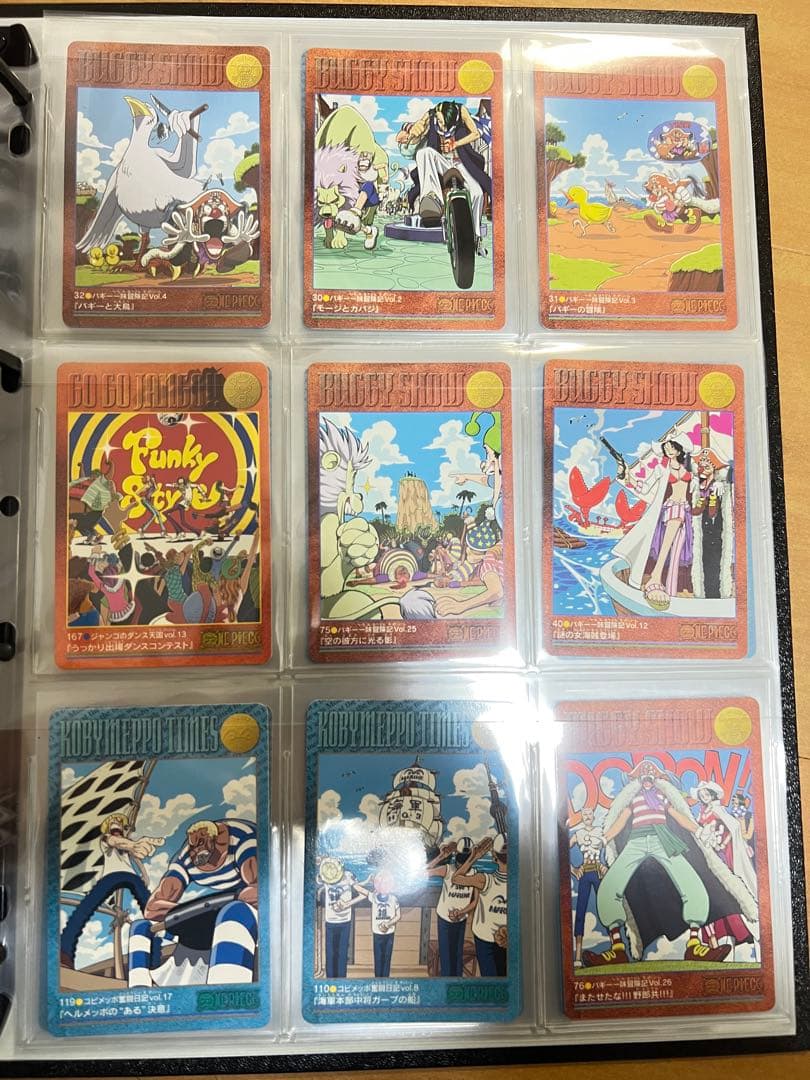【美品】ワンピースビジュアルアドベンチャー　まとめ売り
