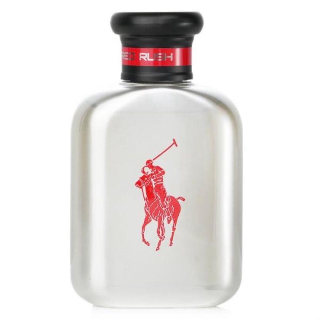 ポロラルフローレン　ポロ レッドラッシュ オードトワレ 125ml