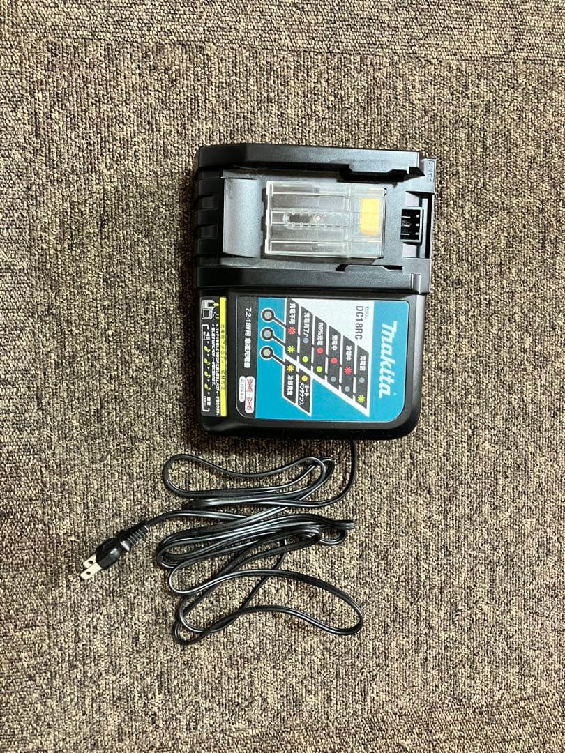 マキタ コードレス掃除機 充電器セット　CL141FD 純正品